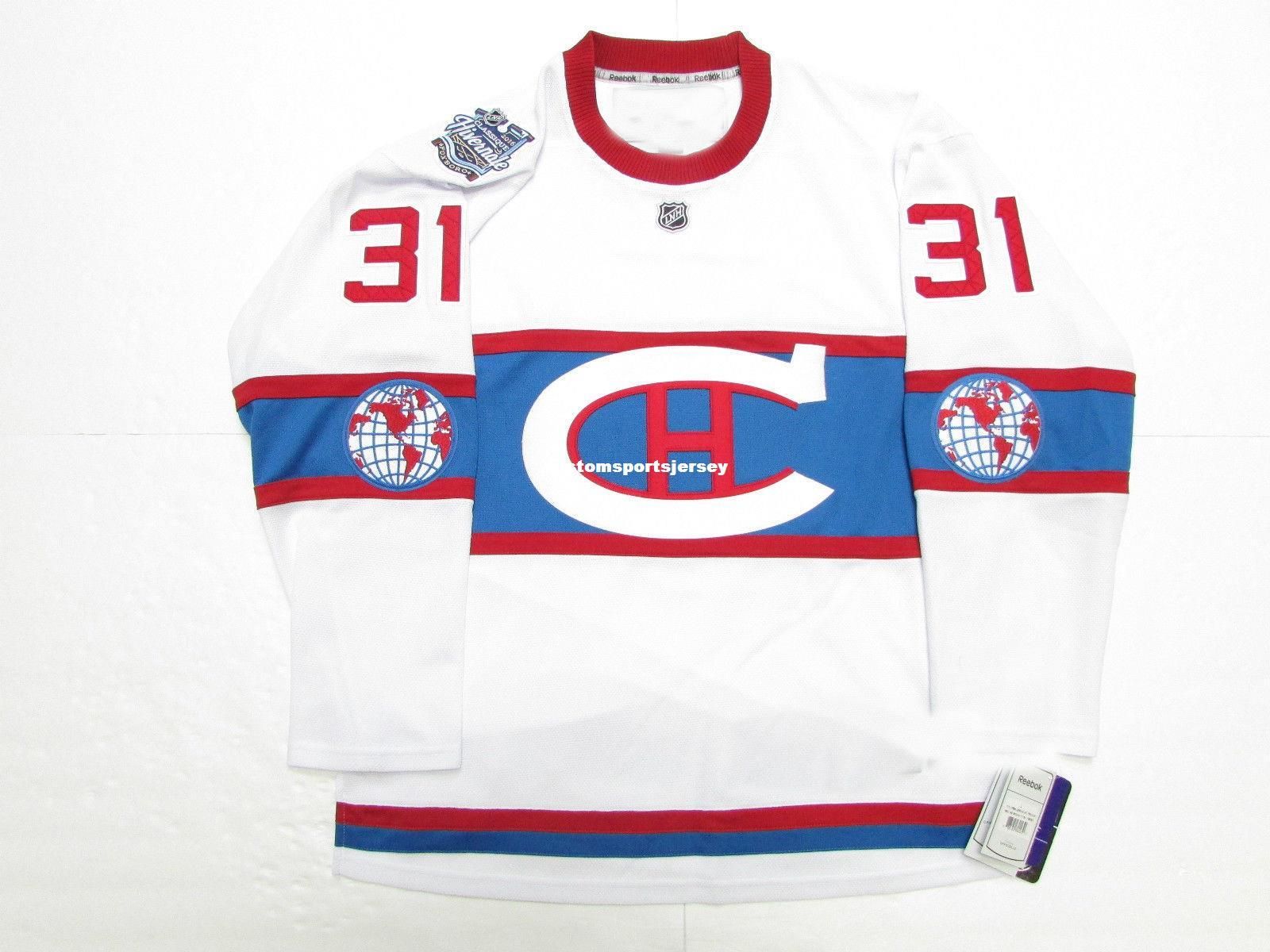 2016 canadiens winter classic jersey