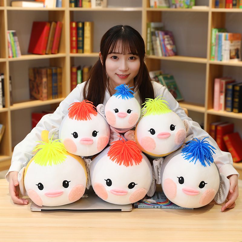 pufferfish plush