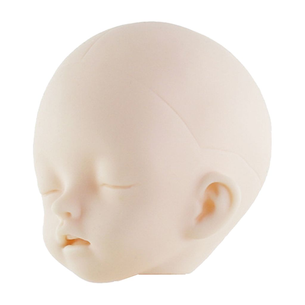 ball jointed doll head