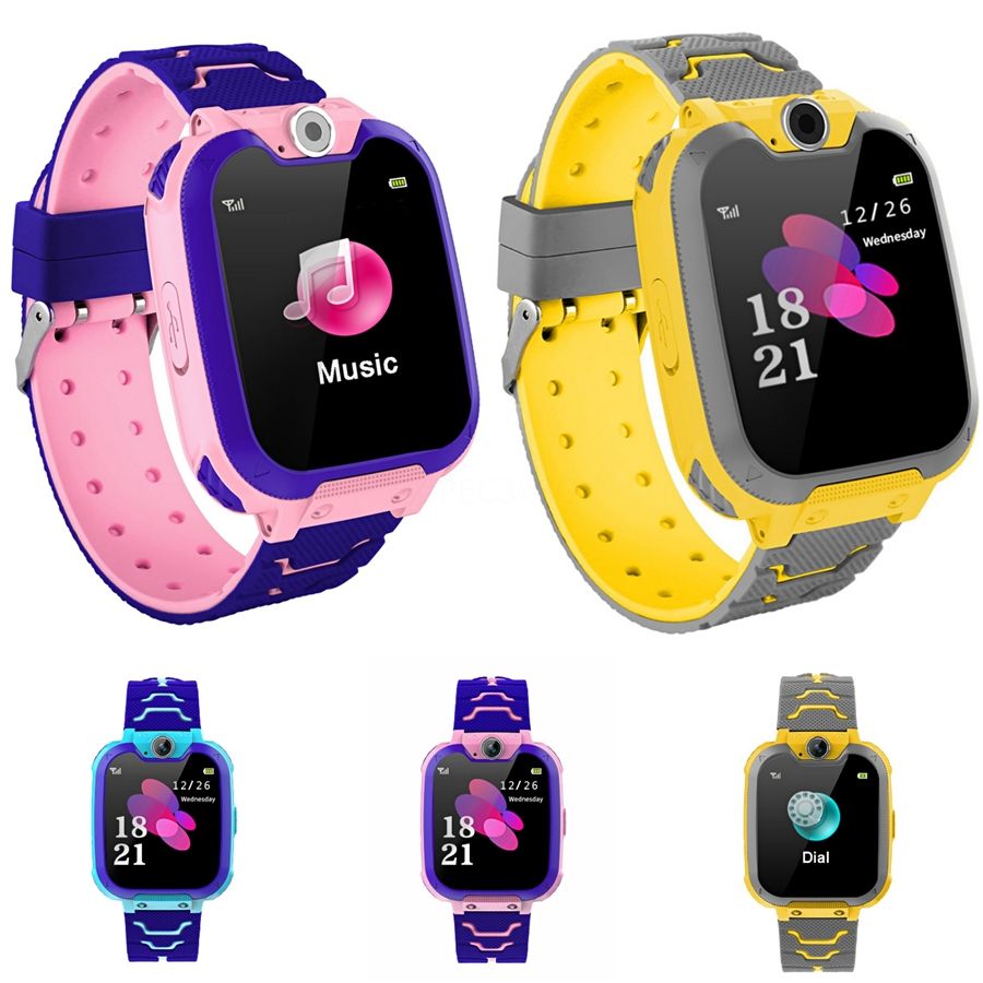 kids hand watch