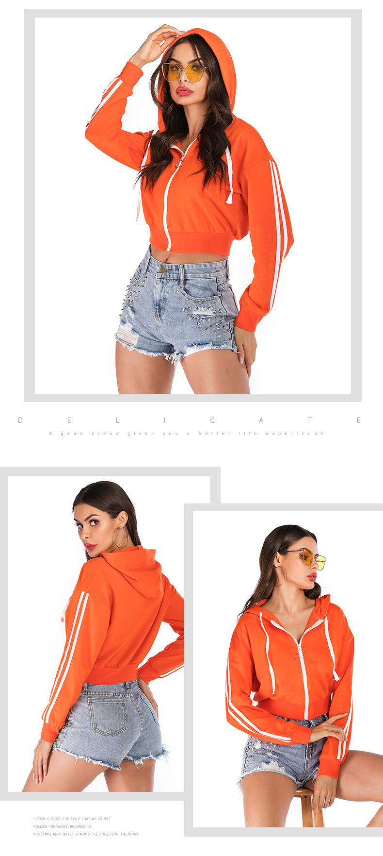 women moletom com capuzs amazon