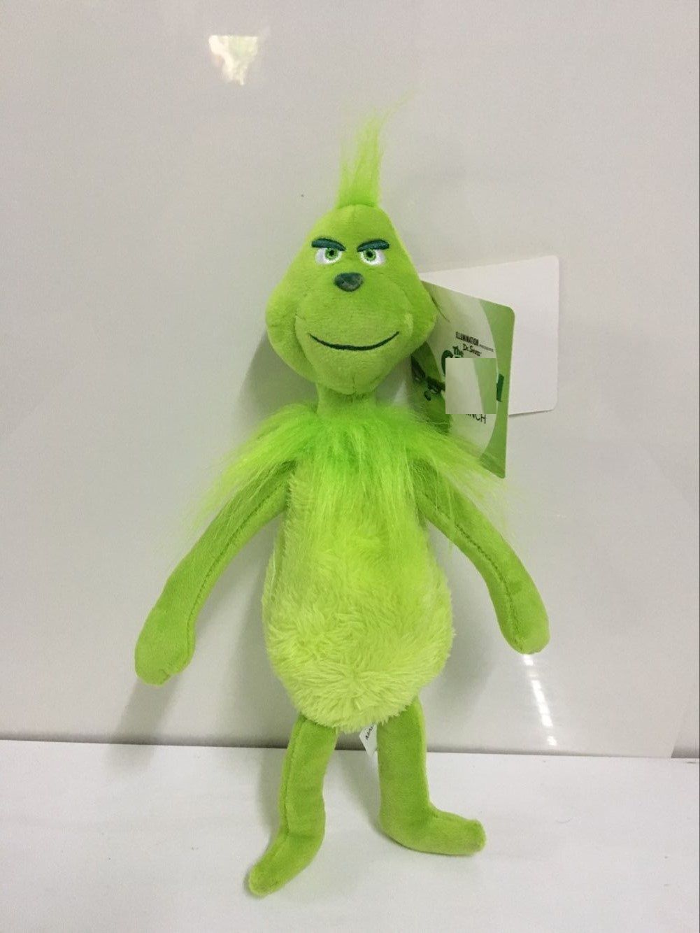young grinch teddy