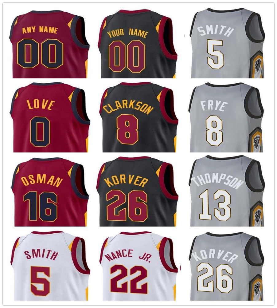 channing frye jersey