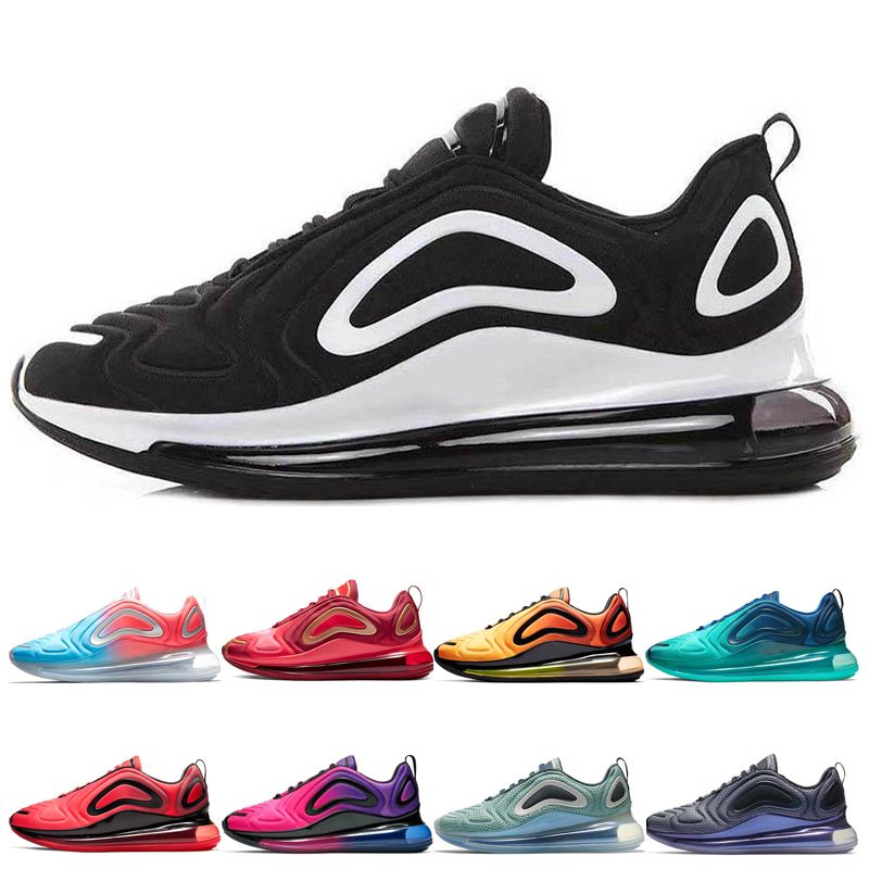air max 720 blanc noir