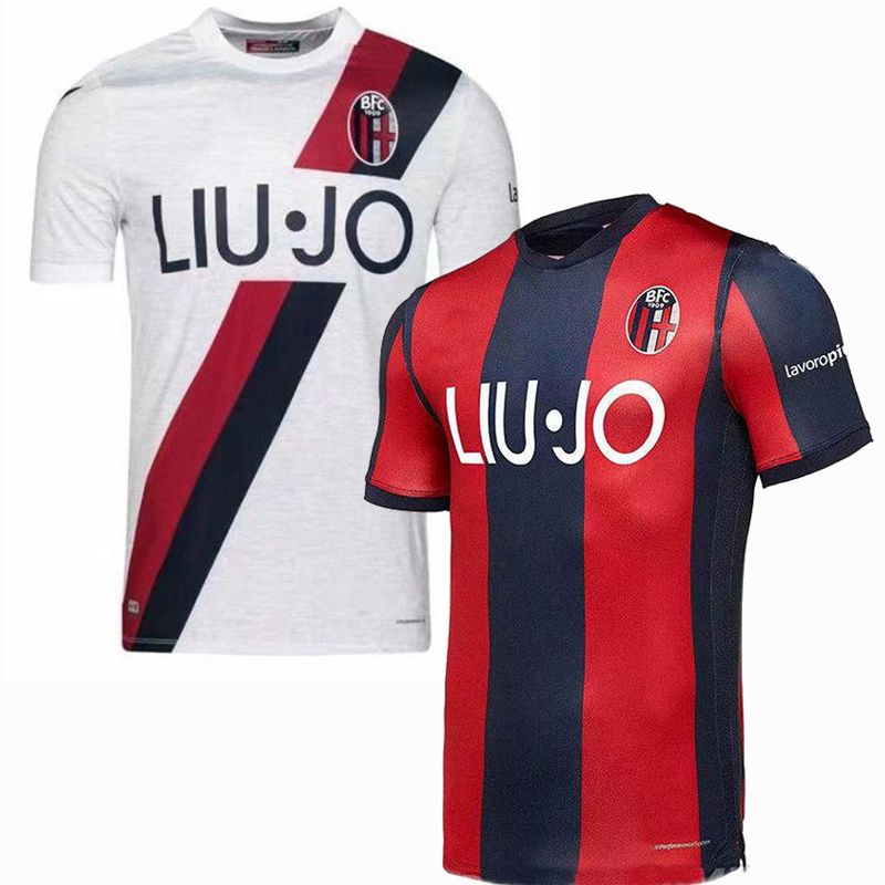 bologna soccer jersey