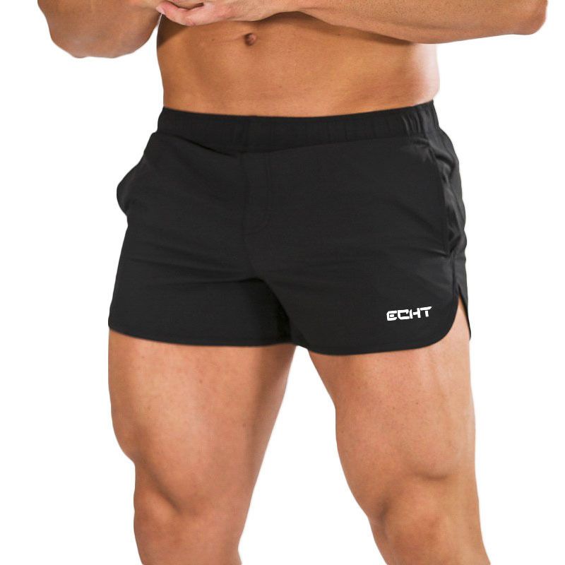 shorts de atletismo masculino