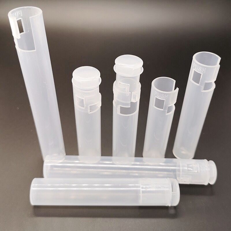 Hombre Jajaja Salto Pedidos A Granel ✨ 5 Estrellas Tubos De Embalaje A Prueba De Niños De Embalaje Transparente Del PVC Tornillo De La Tapa Del Tubo De Plástico Para Atomizadores Vape 510 Carros De Hombre Jajaja Salto Pedidos A Granel ✨ 5 Estrellas Tubos De Embalaje A Prueba De Niños De Embalaje Transparente Del PVC Tornillo De La Tapa Del Tubo De Plástico Para Atomizadores Vape 510 Carros De