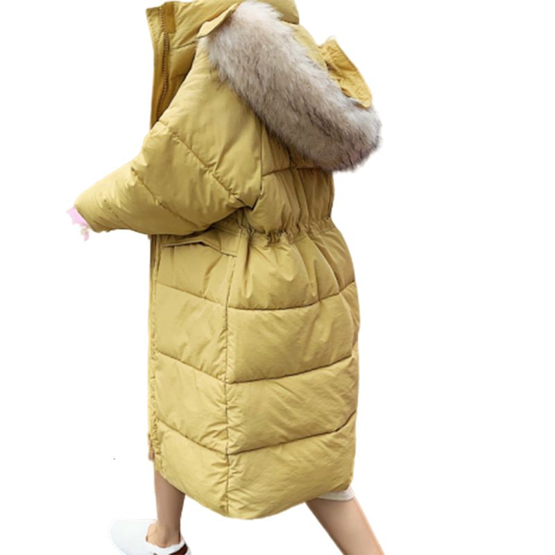 women's winter coats with big fur hoods
