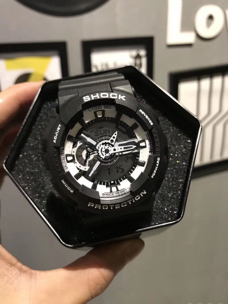 2019 Quality G Style Men S Watch Led Outdoor Shock Military Digital Clock Date Alarm Luxury Mens Watches