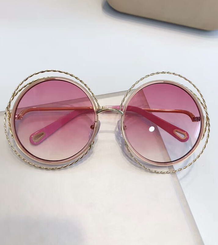 round wire sunglasses