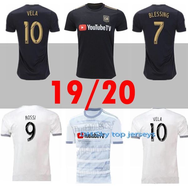 lafc jersey 2018