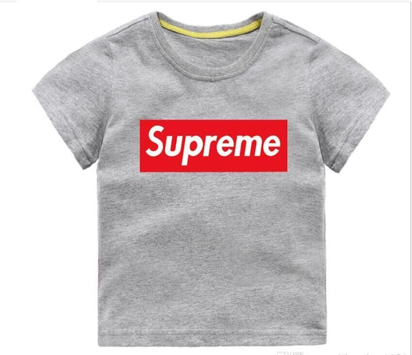 supreme t shirt boys
