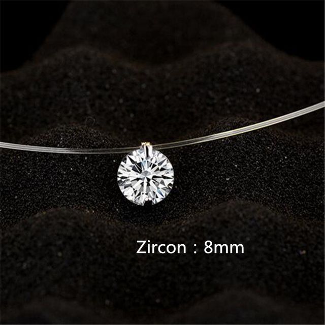 Zircon 8 mm