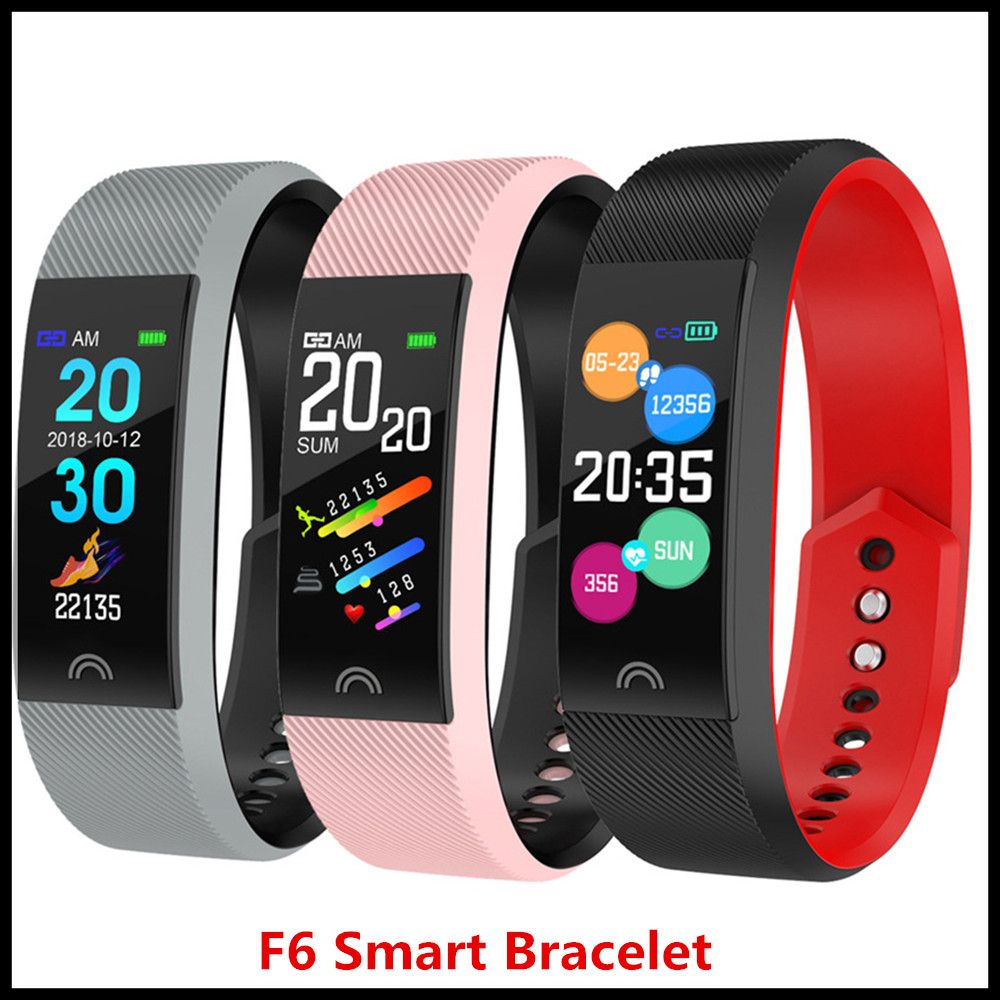 best chinese smart band 2018