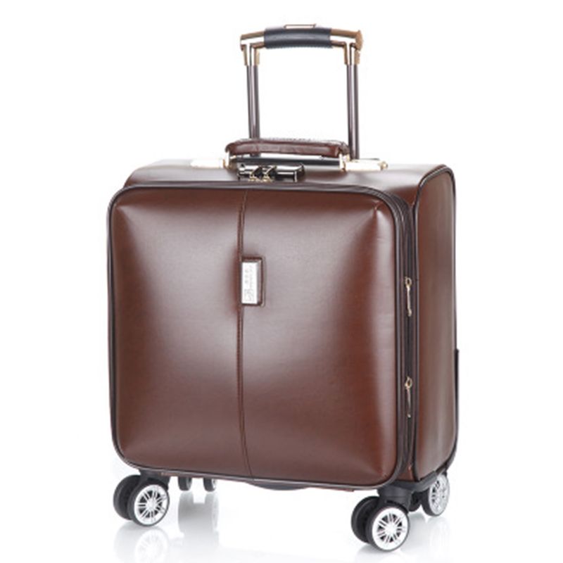 18 inch carry on spinner luggage