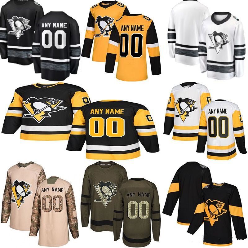 personalized penguins jersey