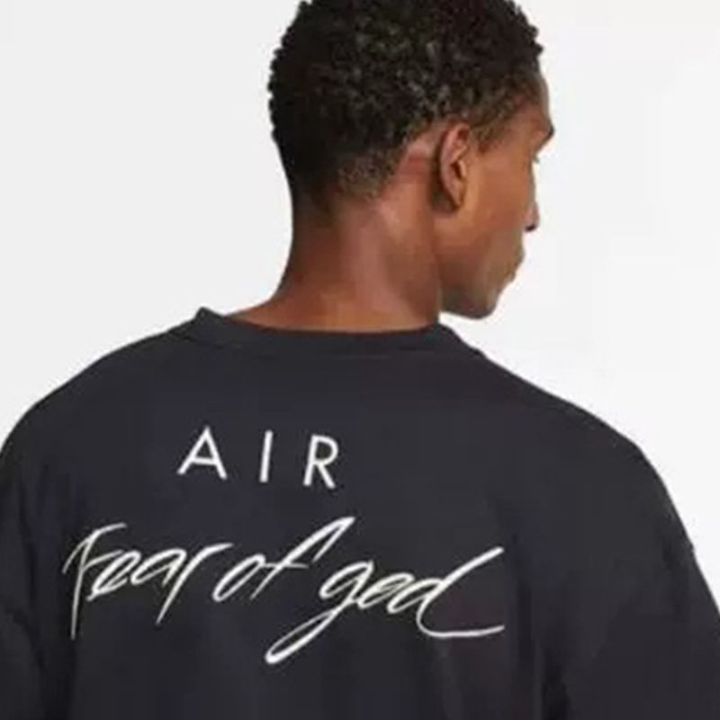 air fear of god tee