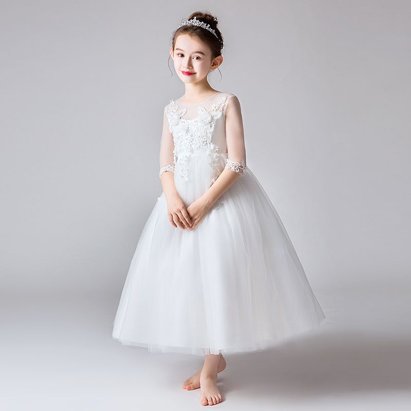 children's wedding party frocks