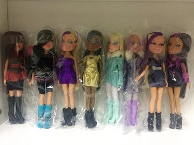 bratz doll dress up