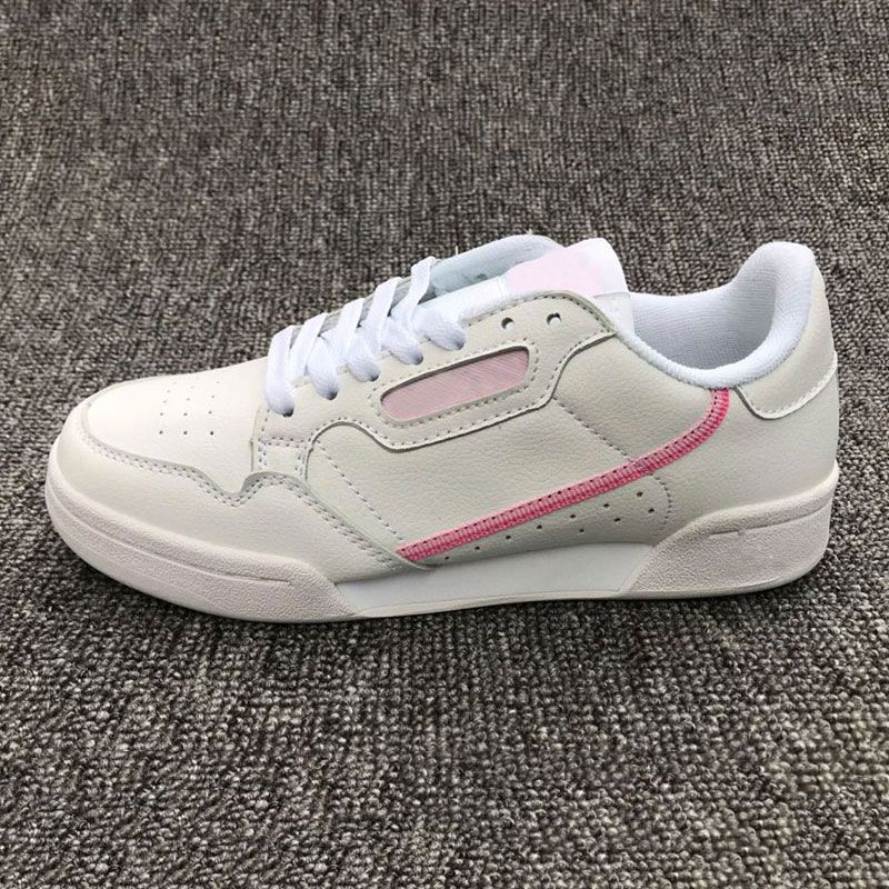 continental 80 shoes pink