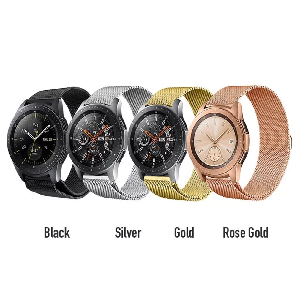 Bakeey mm Universal Milanese Stainless Steel Watch Band Magnetic Buckle For Bw Hl1 Galaxy Watch Active2 Amazfit Bip Lite Smart Watch From Metropcs 5 03 Dhgate Com Bakeey mm Universal Milanese Stainless Steel Watch Band Magnetic Buckle For Bw Hl1 Galaxy Watch Active2 Amazfit Bip Lite Smart Watch From Metropcs 5 03 Dhgate Com