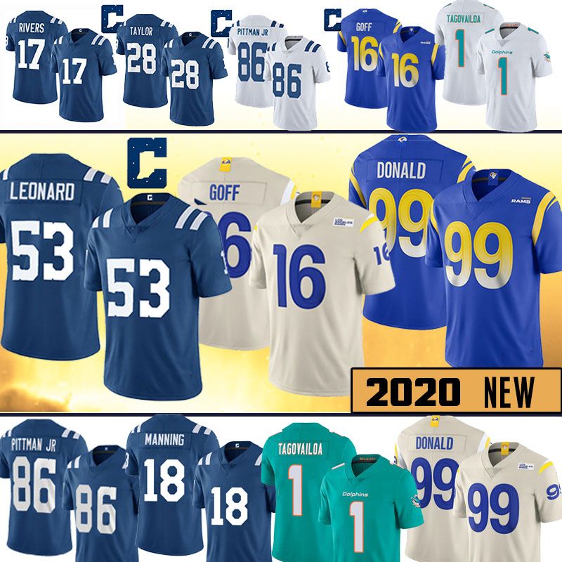 peyton manning adult jersey