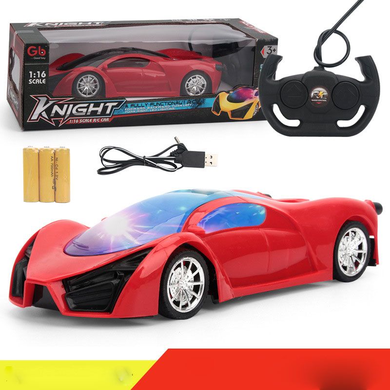 4 channel rc car