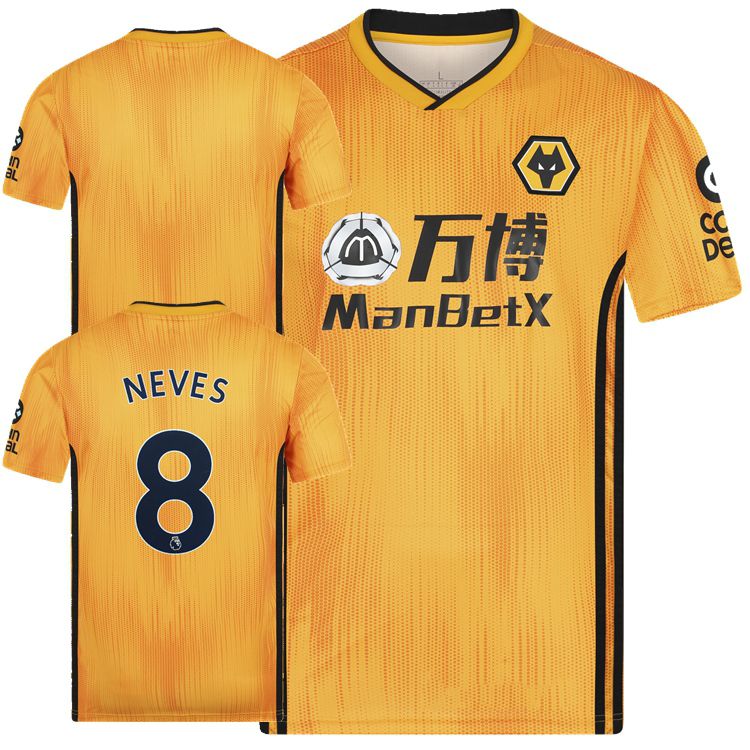 wolverhampton jersey jimenez