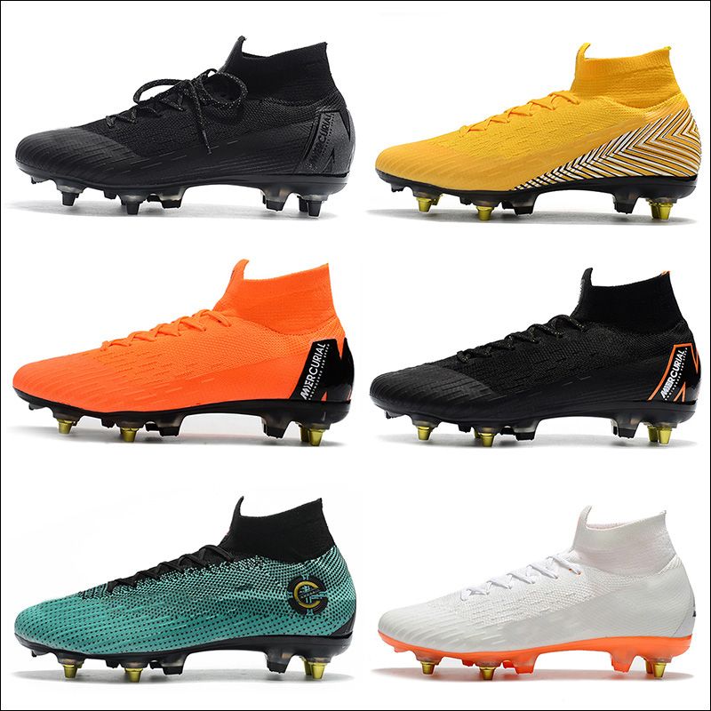 size 7c soccer cleats