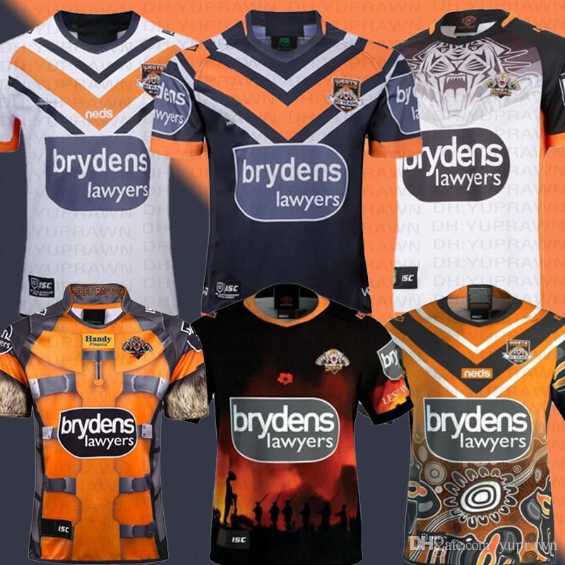 wests tigers indigenous jersey