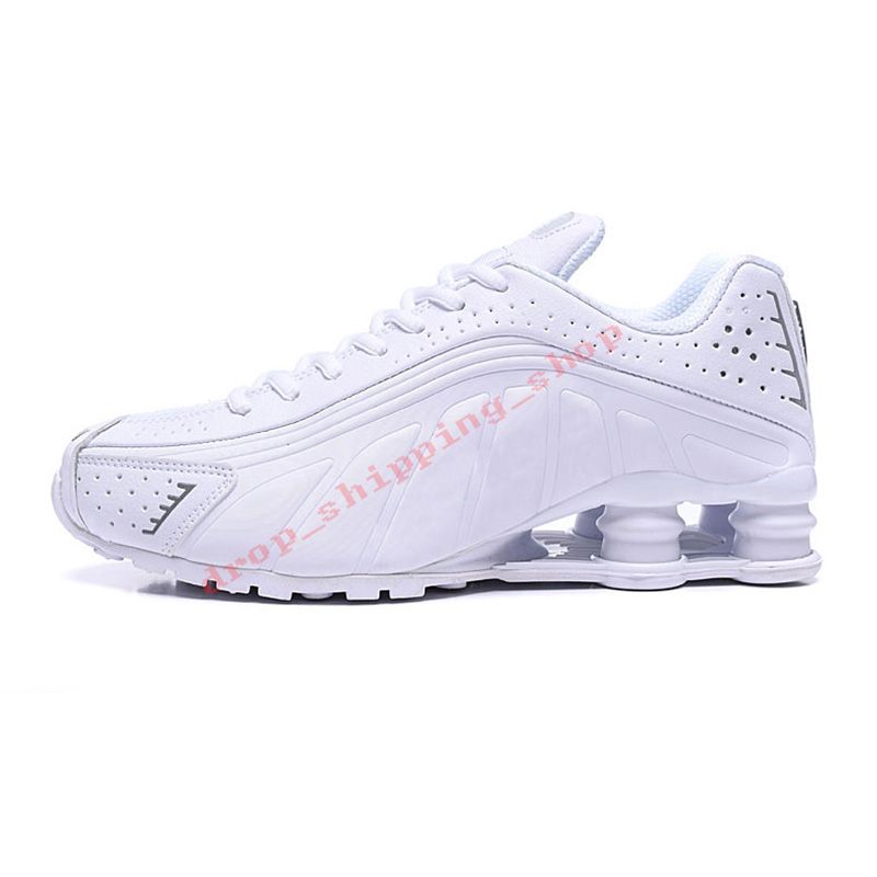 Nike Shox R4 Shoes Envío Gratis Shox R4 301 Hombres Zapatillas SHOX Neymar  Negro Metallic Silver Comet Rojo Oro Triple Blanco Negro Zapatos Para  Hombre Zapatillas Por Drop_shipping_shop, 22,98 € | Es.Dhgate.Com