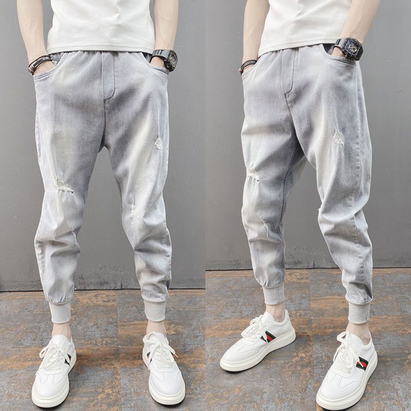 all ripped jeans