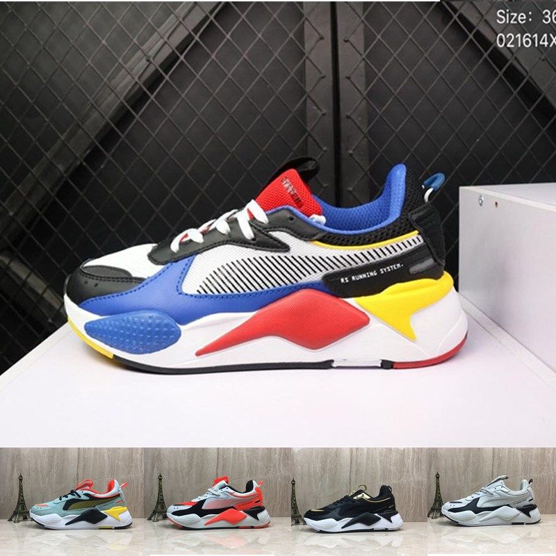 puma transformers precio