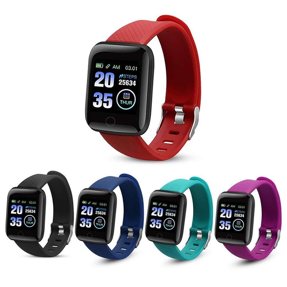 android smartwatch with heart rate
