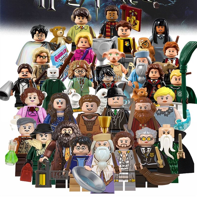 cool harry potter toys