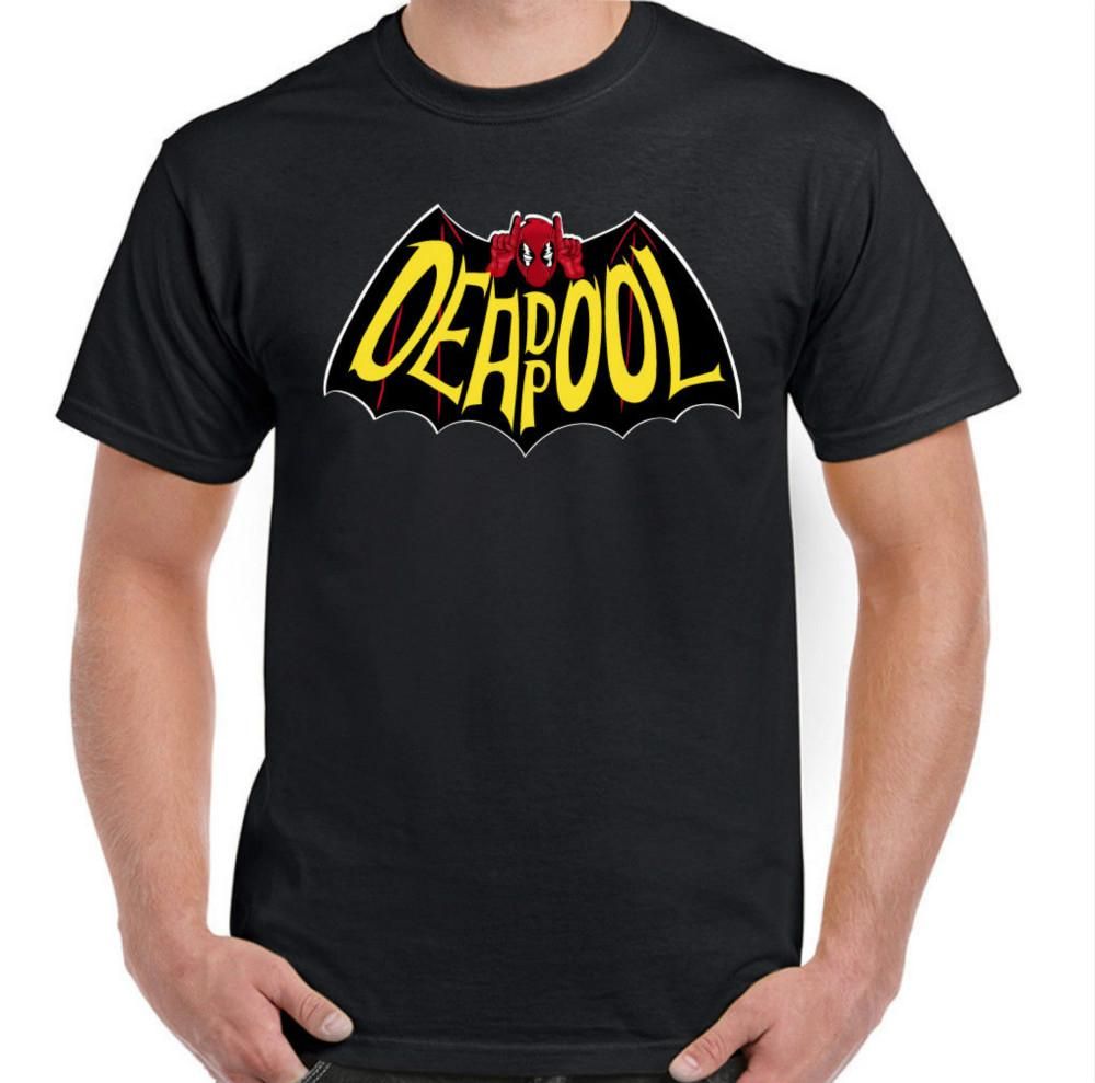 marvel dc t shirts