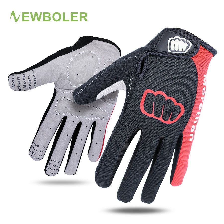 Guantes Ciclismo Dedo Largo 2024 favors