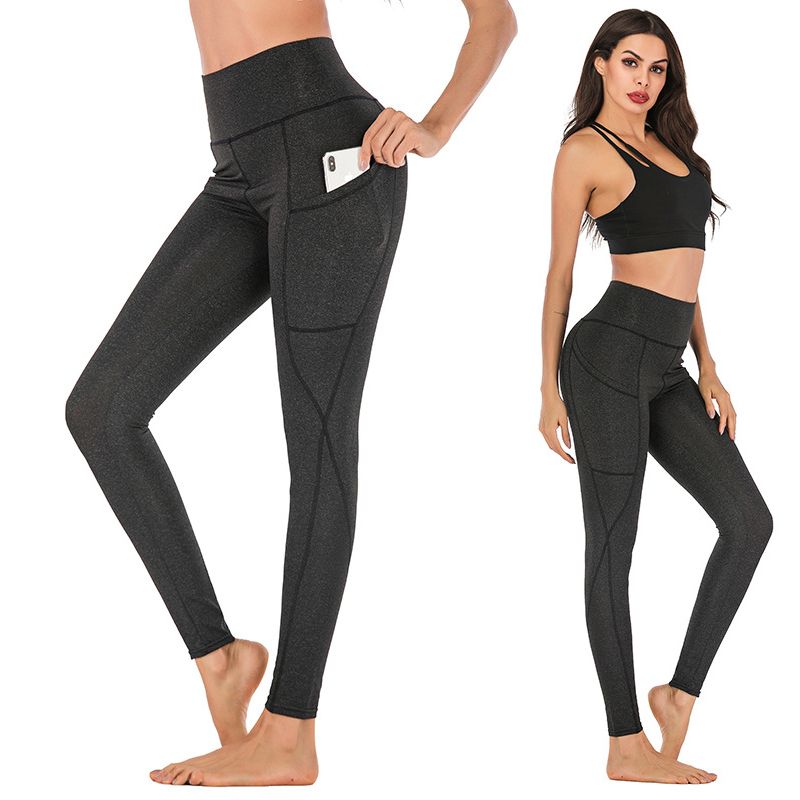 thinnest yoga pants