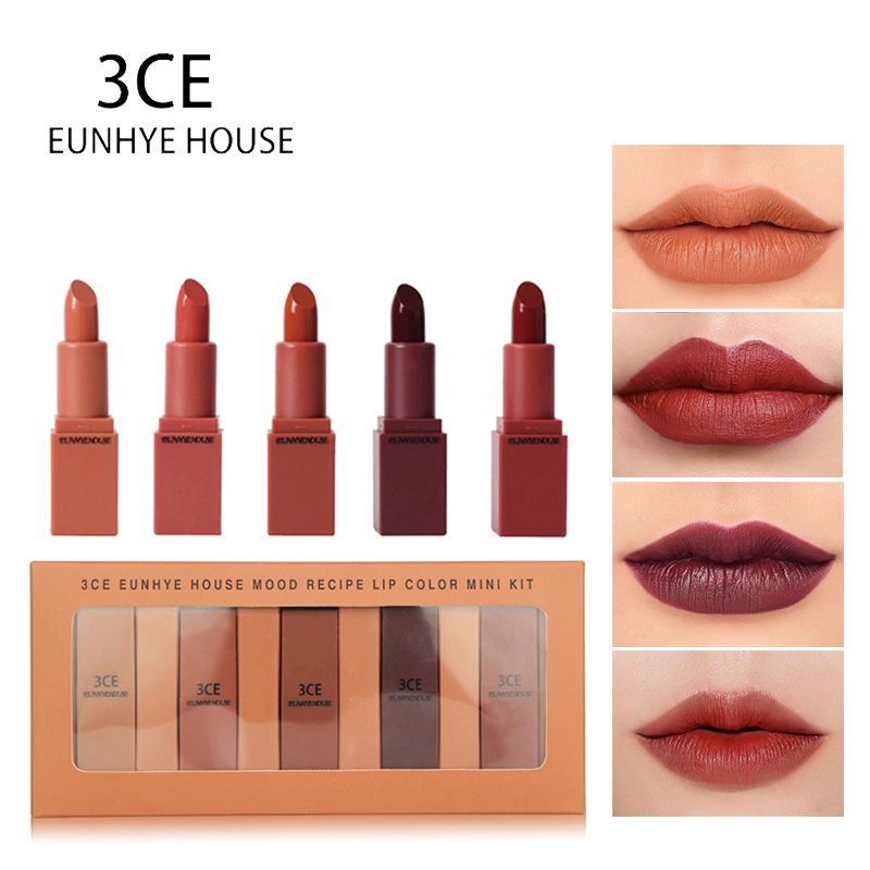 3ce set lipstick
