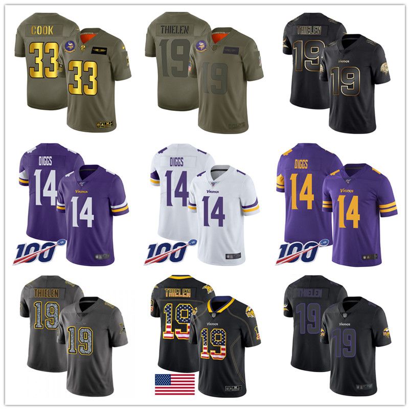 custom viking jerseys
