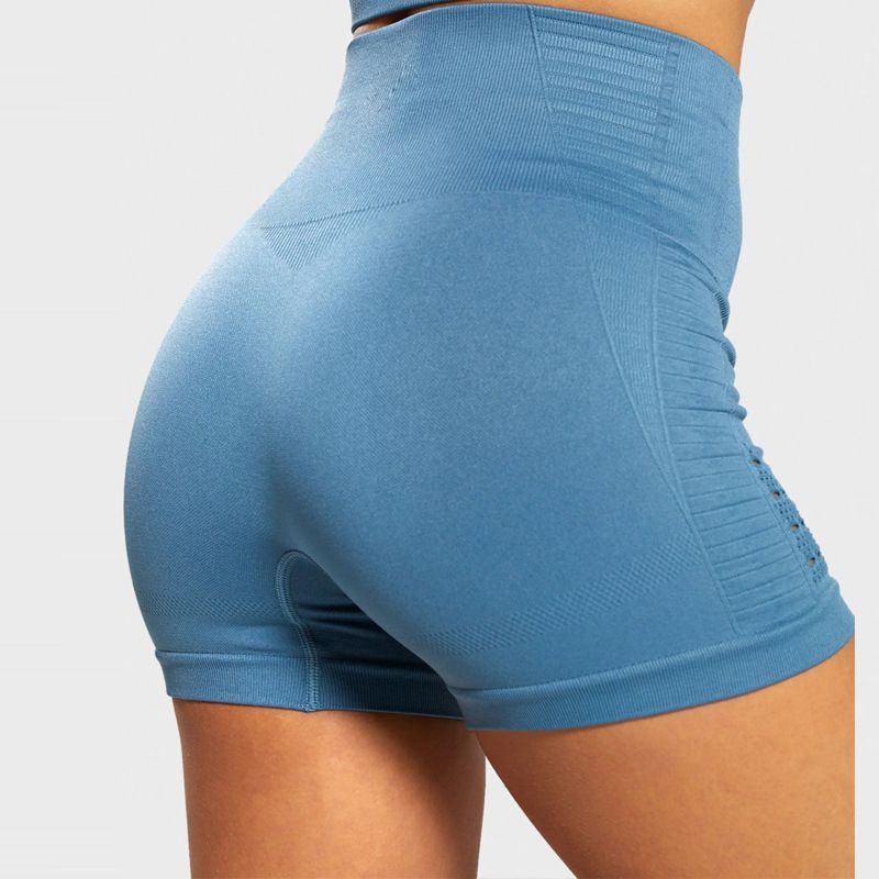 womens high waisted workout shorts