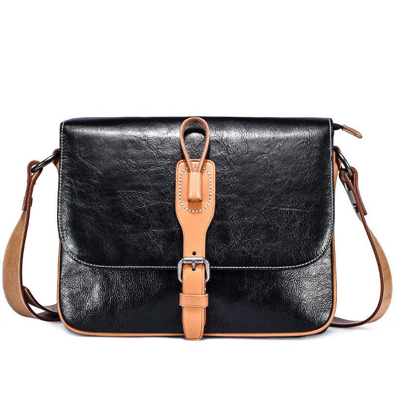 leather messenger bolsa patterns