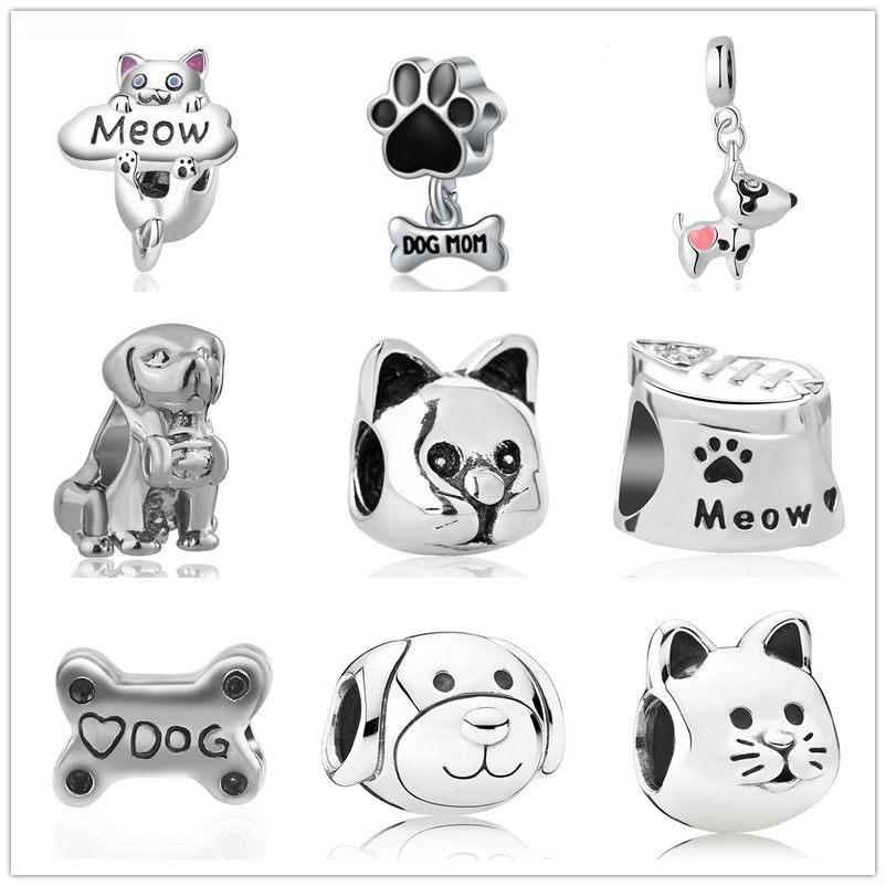 pandora meow charm pandora meow charm