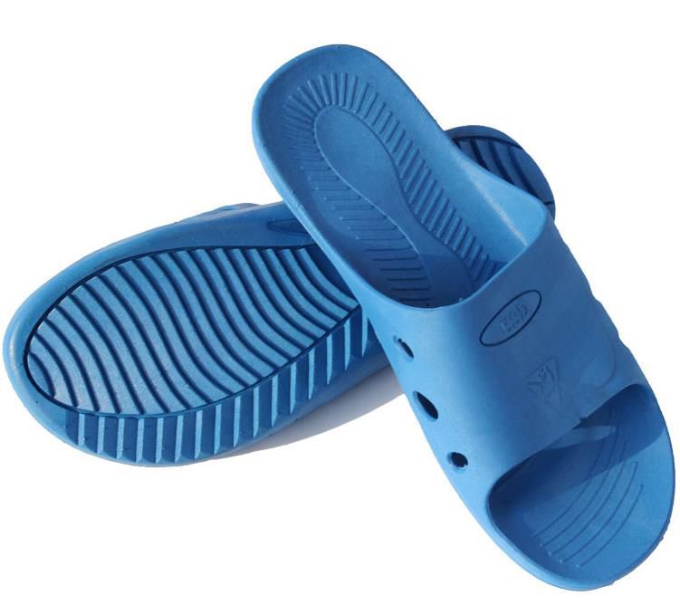 Summer Sandals ESD Shoes Anti Static And Anti Slip Slipper For Dust ...