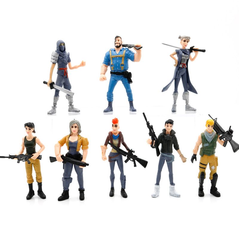 fortnite dolls