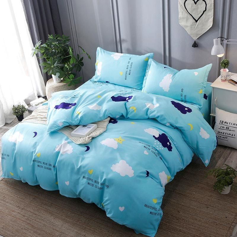kids double quilt cover