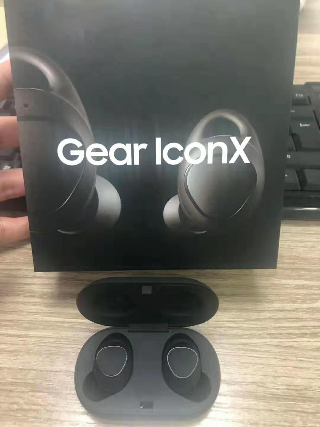 samsung gear iconx bluetooth