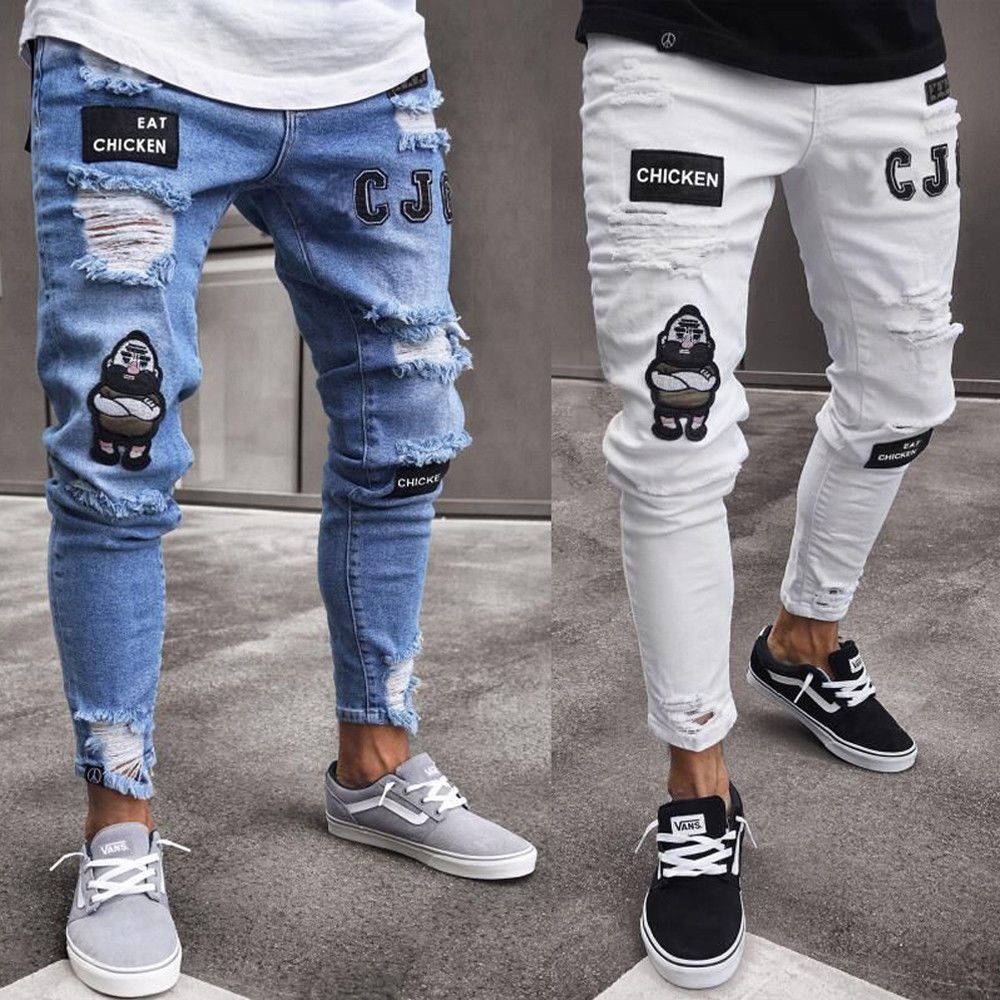 gold skinny pants
