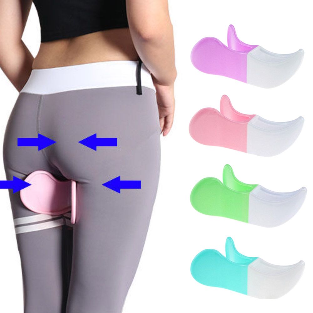 Hip Trainer Pelvic Floor Muscle Inner Thigh Buttocks Leg Hip Fitness Xmas Gifts