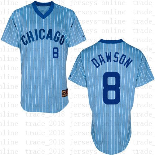 cubs cooperstown jersey